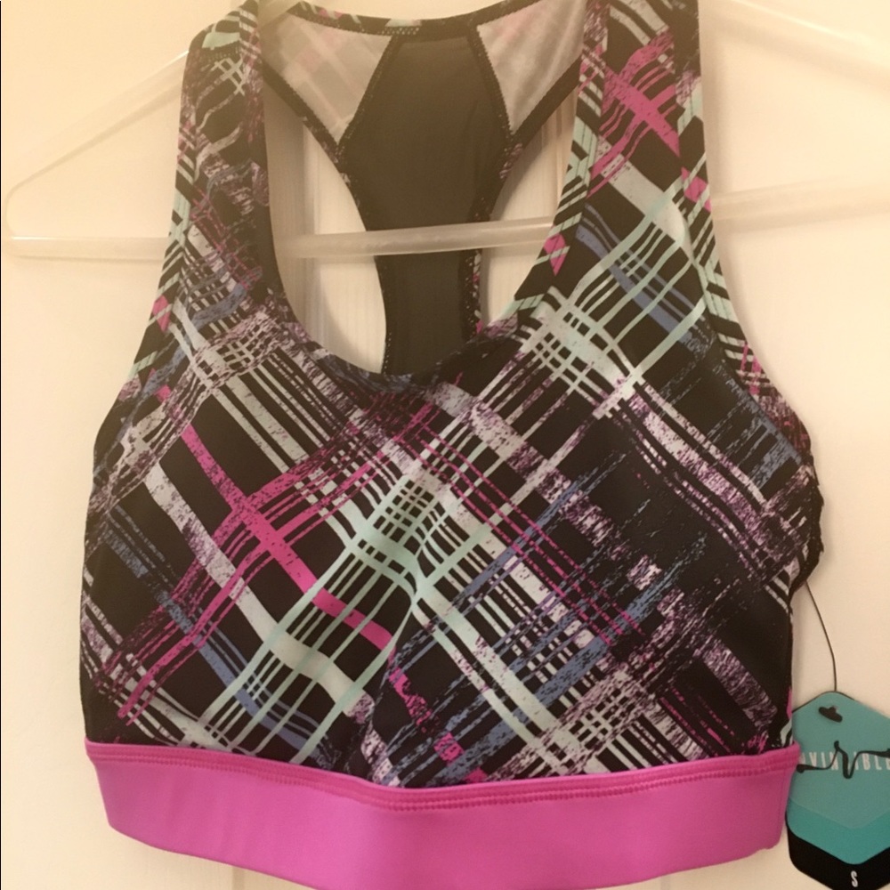 Lularoe Small Rise Invincible Sports Bra